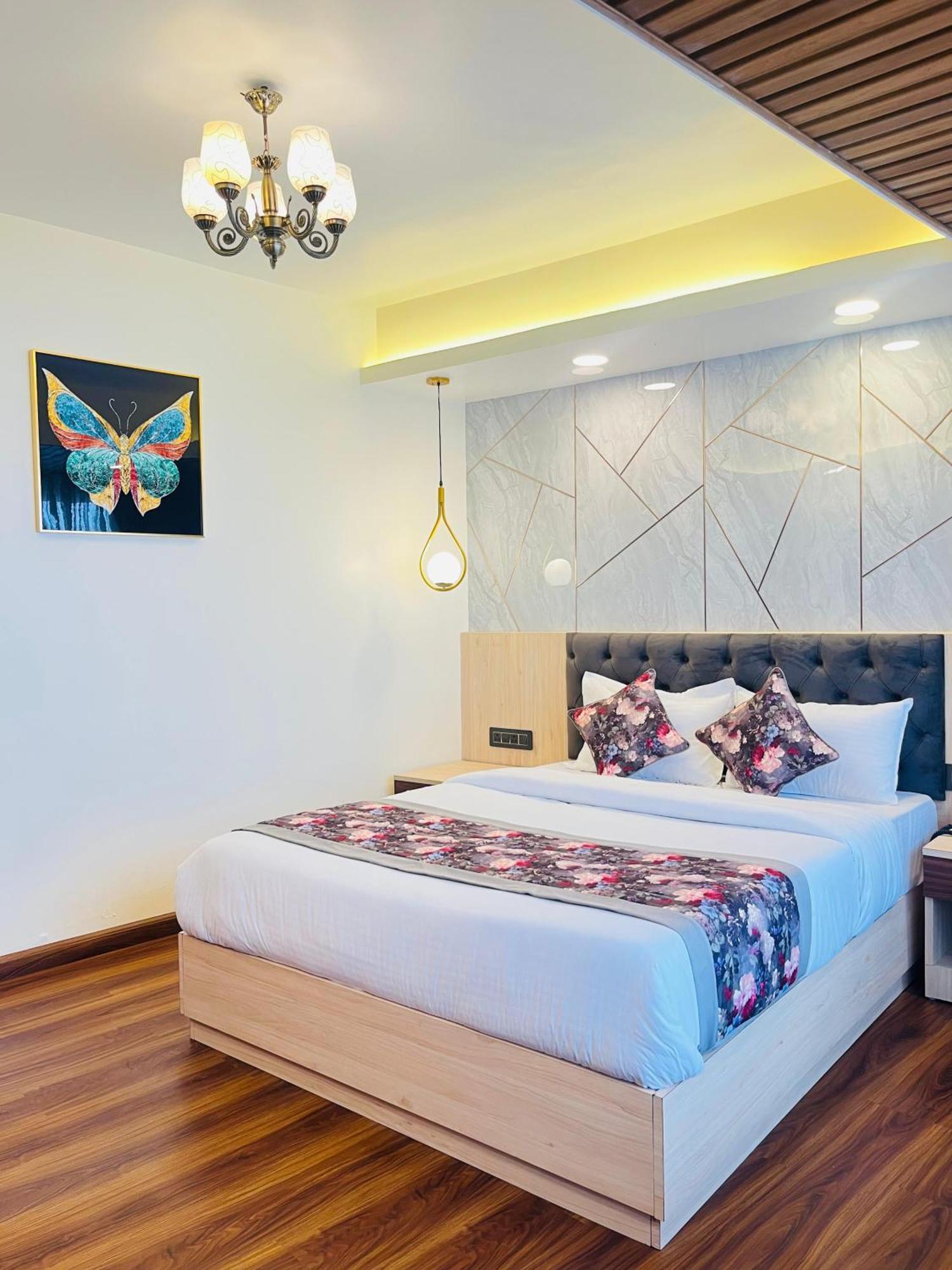 Hotel Broadway Boutique Mall Road Darjeeling - A Luxury Collection - Best Seller Exteriör bild
