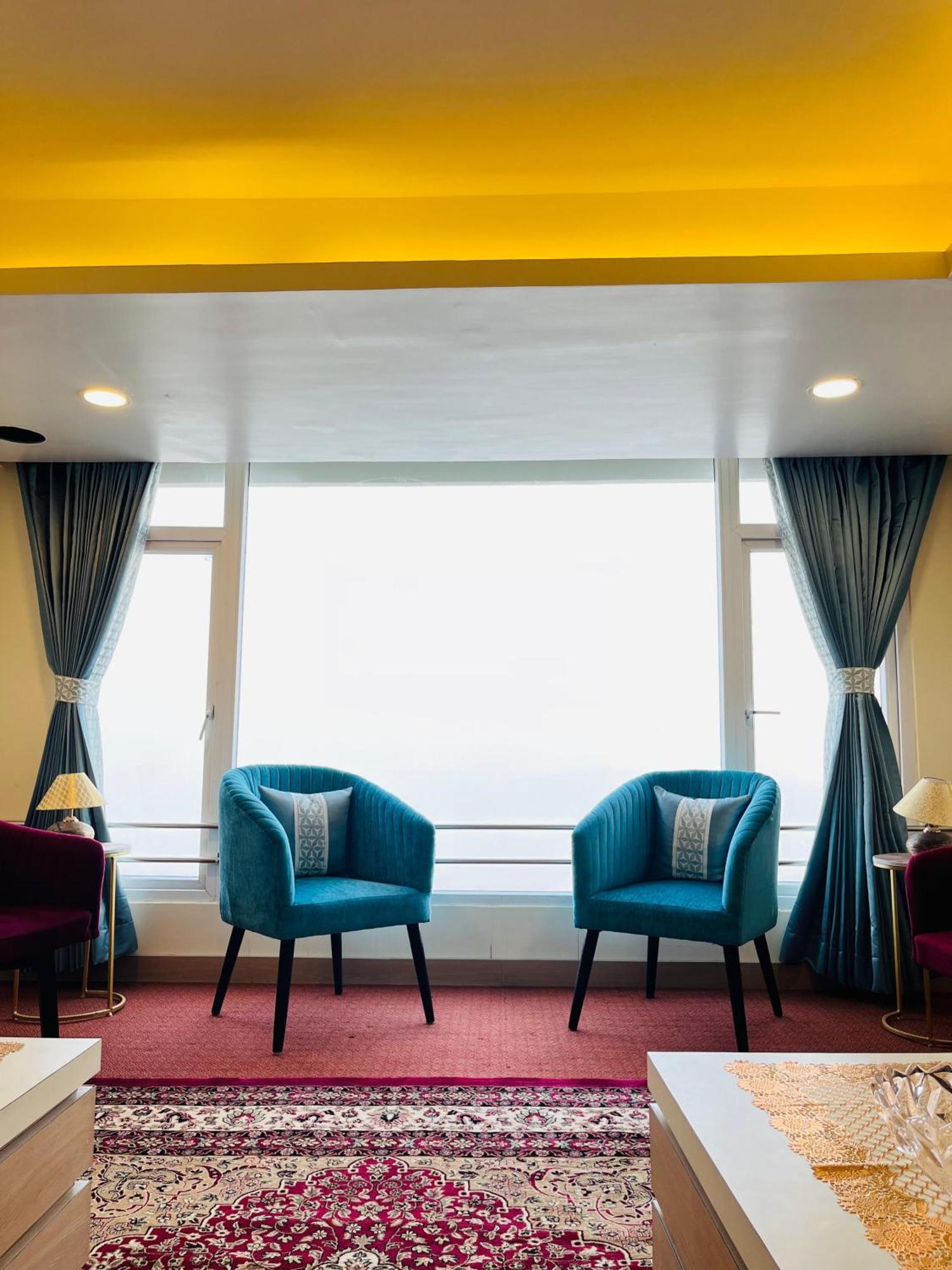 Hotel Broadway Boutique Mall Road Darjeeling - A Luxury Collection - Best Seller Exteriör bild