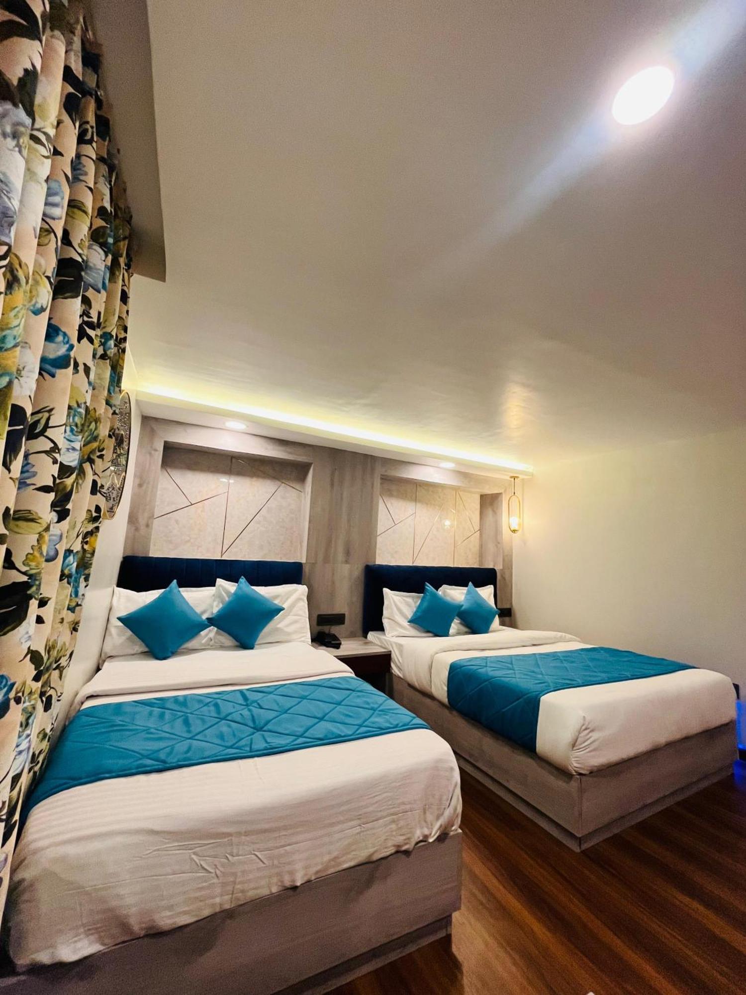 Hotel Broadway Boutique Mall Road Darjeeling - A Luxury Collection - Best Seller Exteriör bild