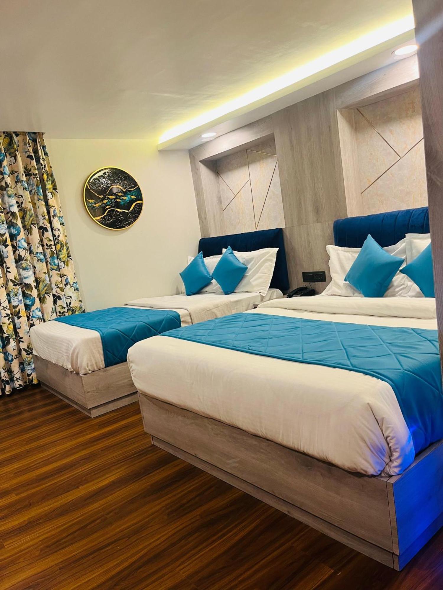 Hotel Broadway Boutique Mall Road Darjeeling - A Luxury Collection - Best Seller Exteriör bild