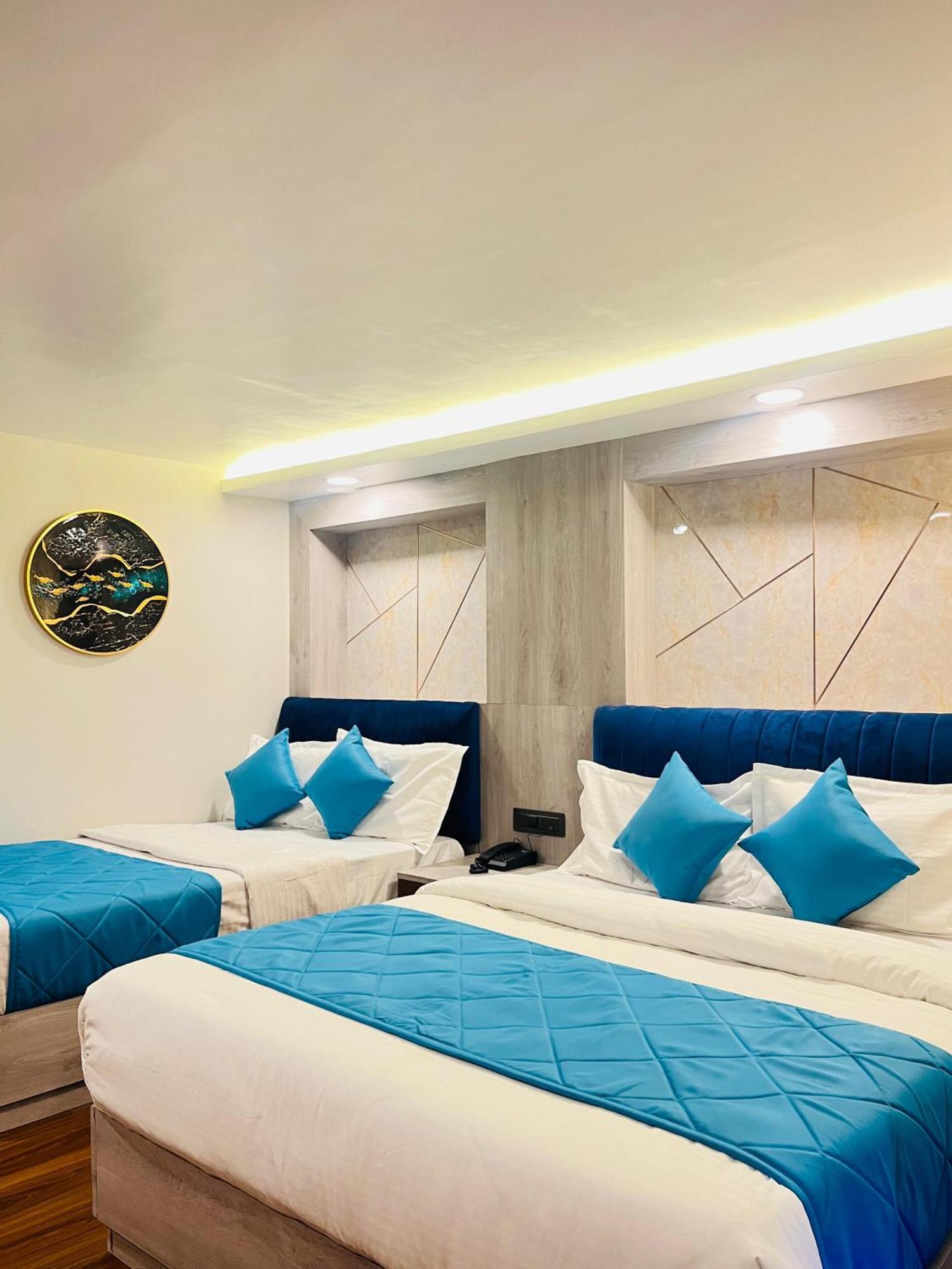 Hotel Broadway Boutique Mall Road Darjeeling - A Luxury Collection - Best Seller Exteriör bild