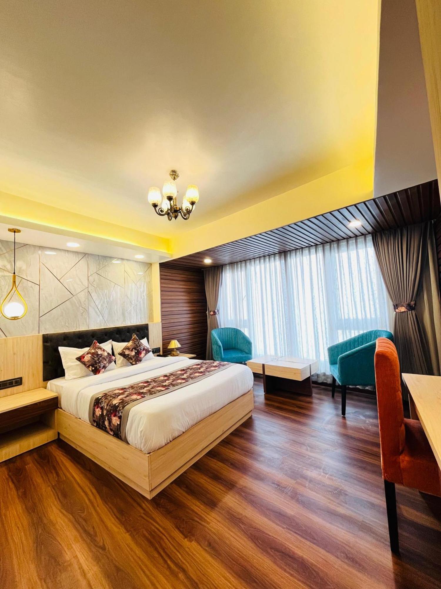 Hotel Broadway Boutique Mall Road Darjeeling - A Luxury Collection - Best Seller Exteriör bild