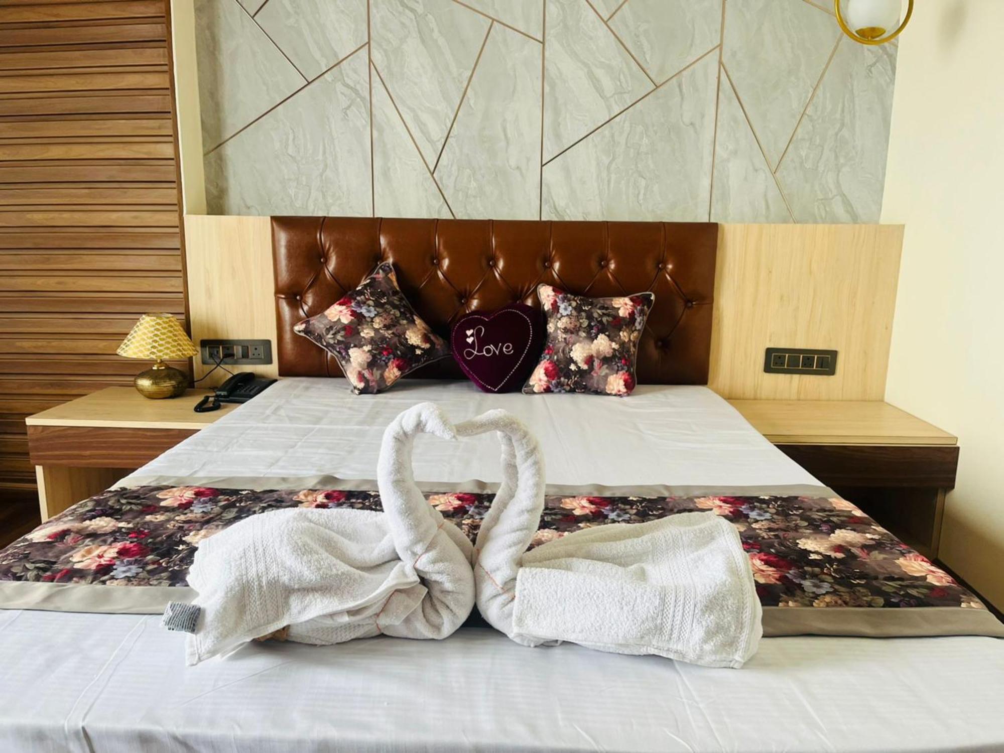 Hotel Broadway Boutique Mall Road Darjeeling - A Luxury Collection - Best Seller Exteriör bild