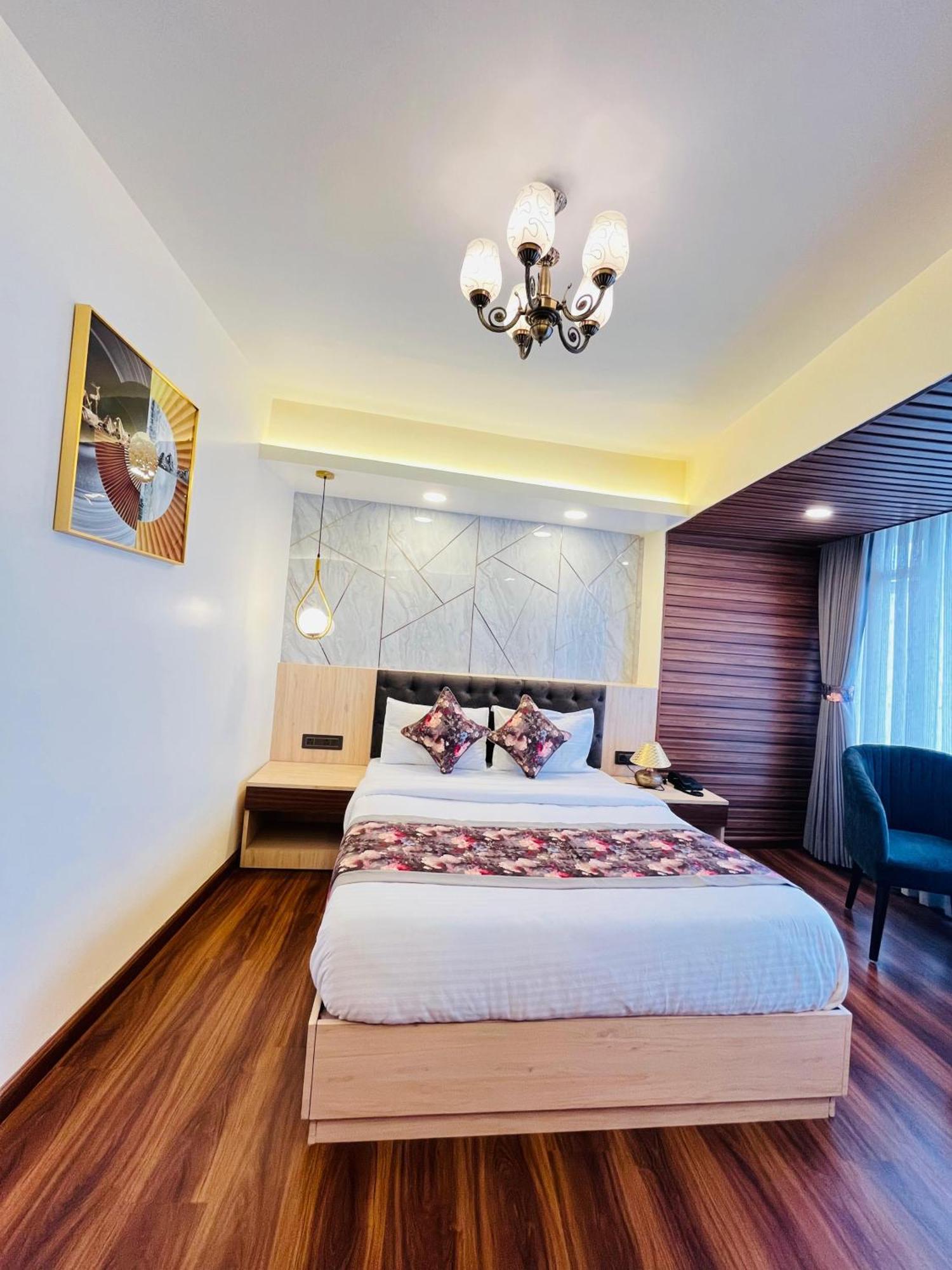Hotel Broadway Boutique Mall Road Darjeeling - A Luxury Collection - Best Seller Exteriör bild