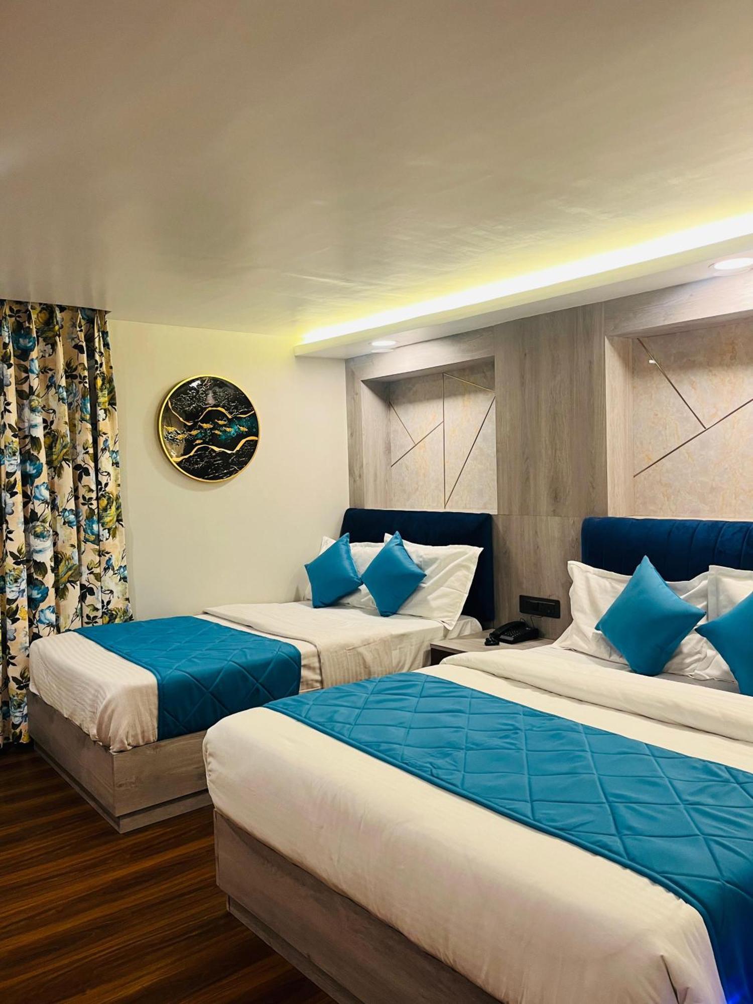 Hotel Broadway Boutique Mall Road Darjeeling - A Luxury Collection - Best Seller Exteriör bild