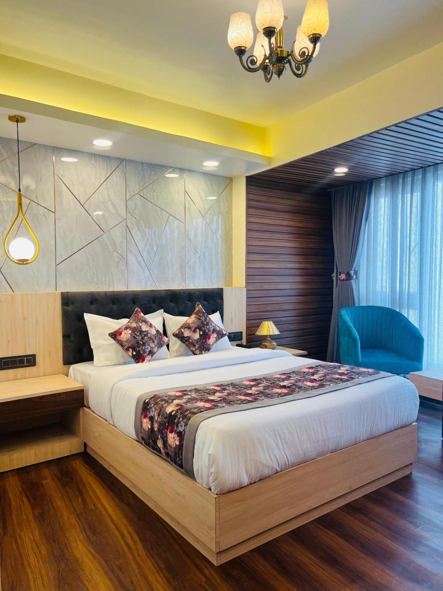 Hotel Broadway Boutique Mall Road Darjeeling - A Luxury Collection - Best Seller Exteriör bild