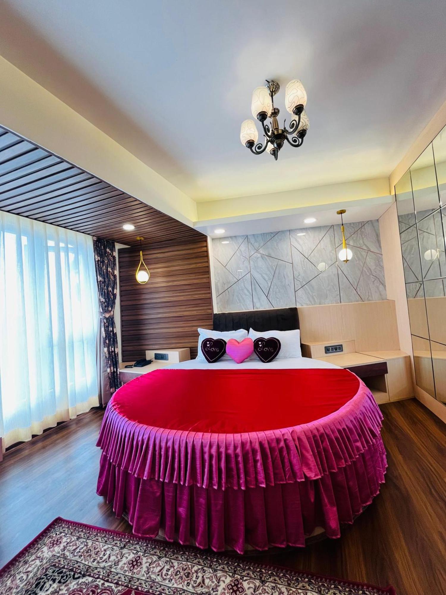 Hotel Broadway Boutique Mall Road Darjeeling - A Luxury Collection - Best Seller Exteriör bild
