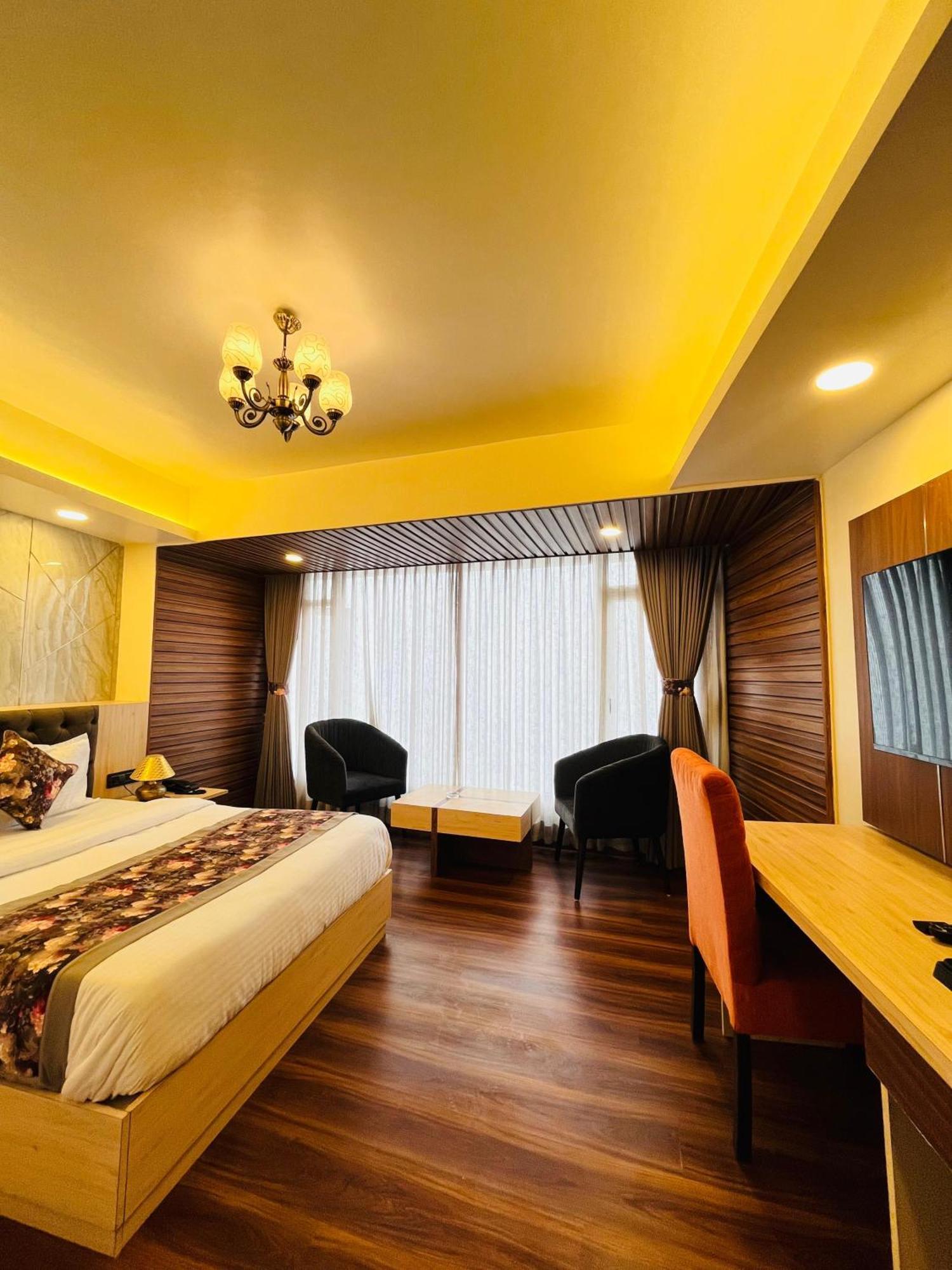 Hotel Broadway Boutique Mall Road Darjeeling - A Luxury Collection - Best Seller Exteriör bild