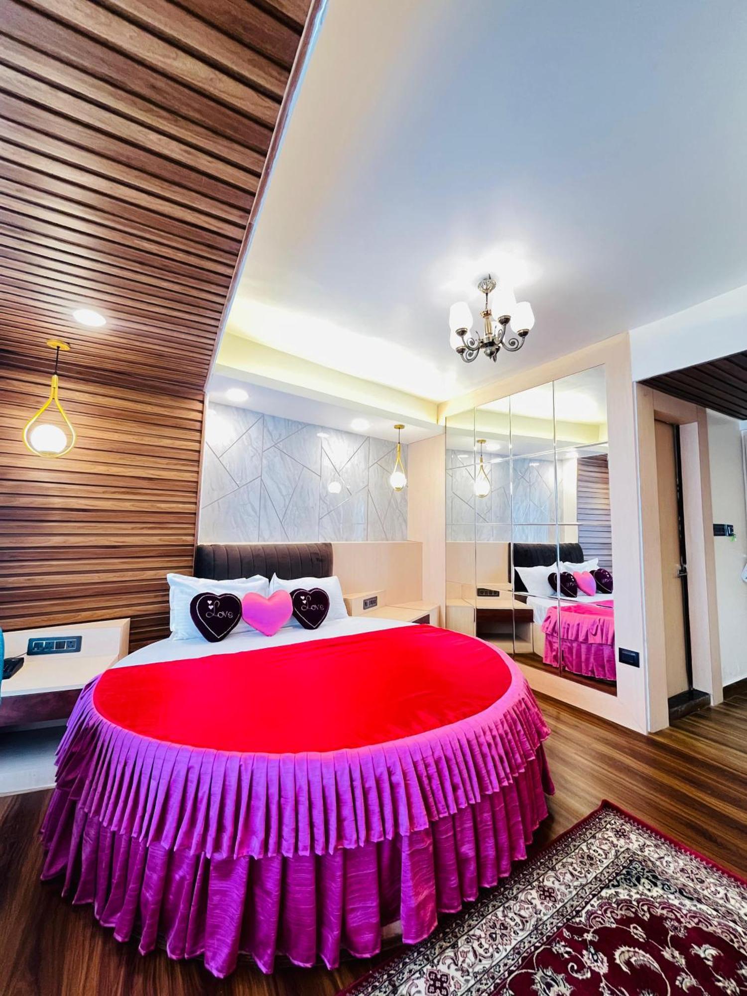 Hotel Broadway Boutique Mall Road Darjeeling - A Luxury Collection - Best Seller Exteriör bild