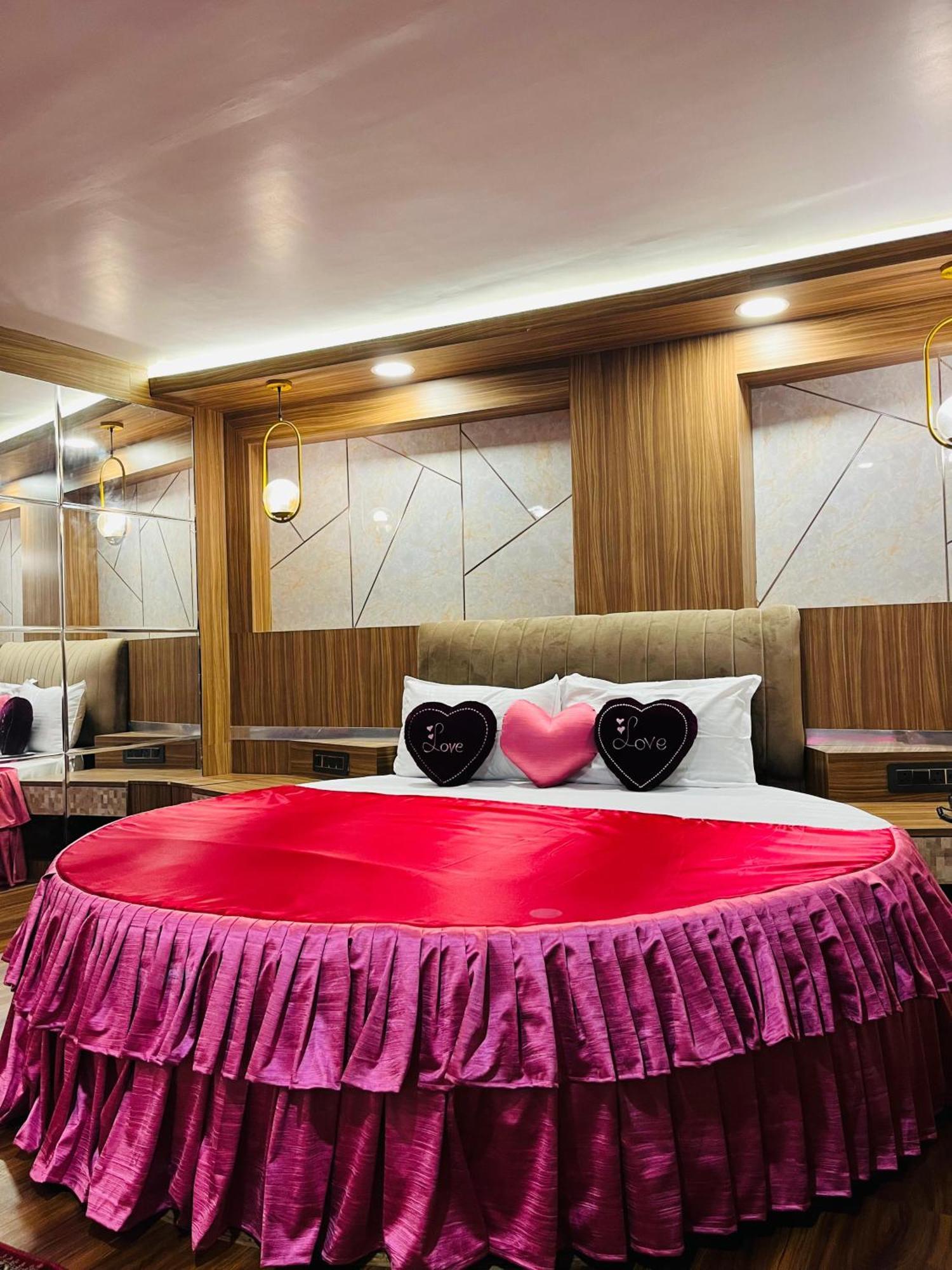 Hotel Broadway Boutique Mall Road Darjeeling - A Luxury Collection - Best Seller Exteriör bild