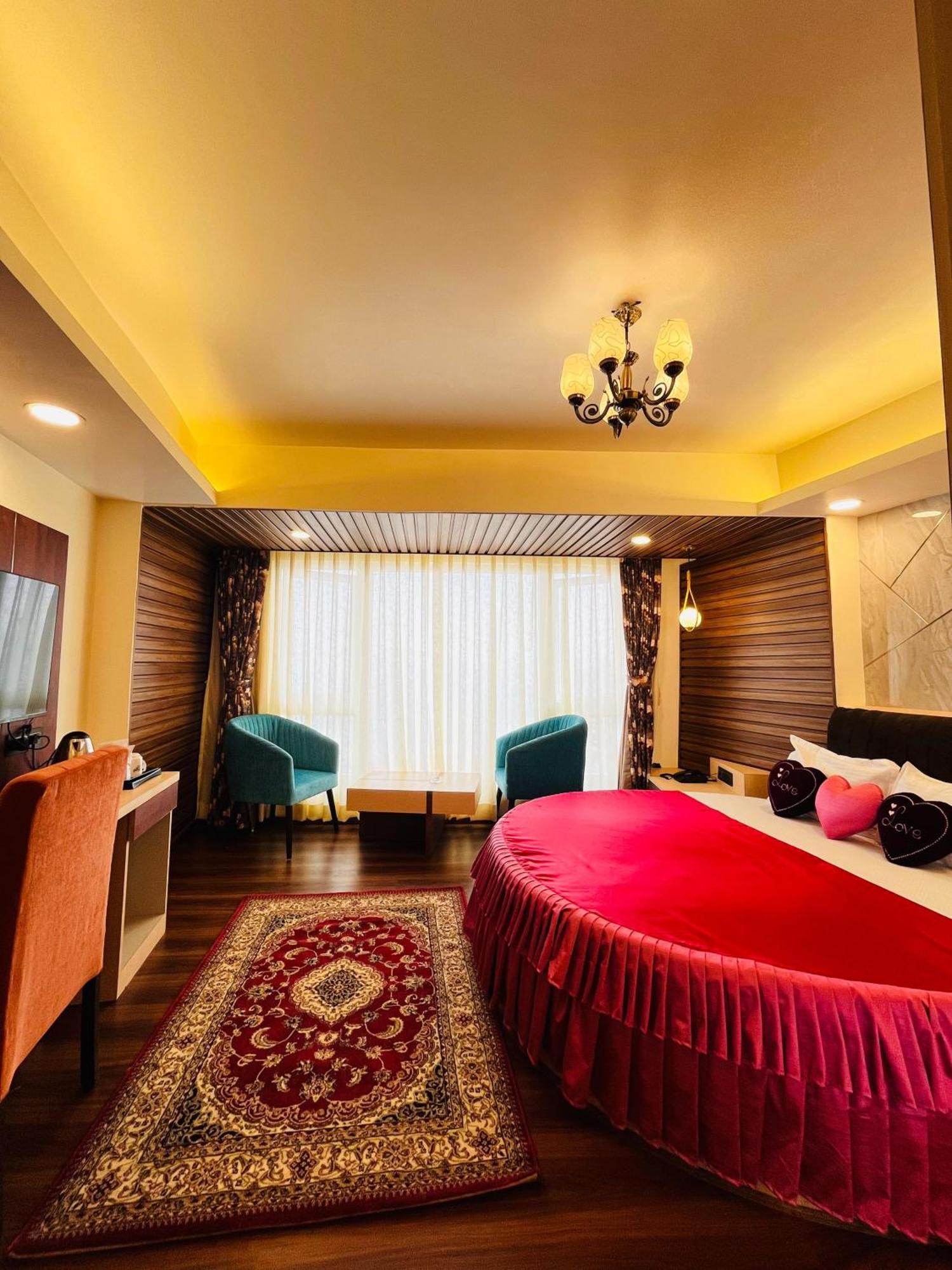 Hotel Broadway Boutique Mall Road Darjeeling - A Luxury Collection - Best Seller Exteriör bild