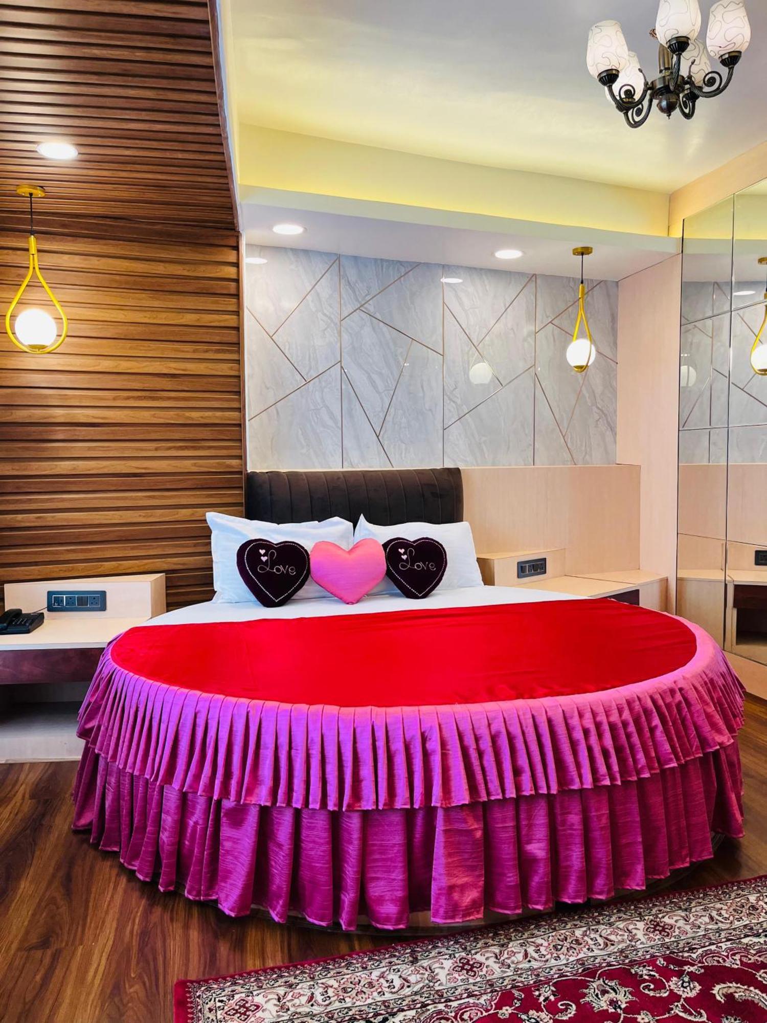 Hotel Broadway Boutique Mall Road Darjeeling - A Luxury Collection - Best Seller Exteriör bild