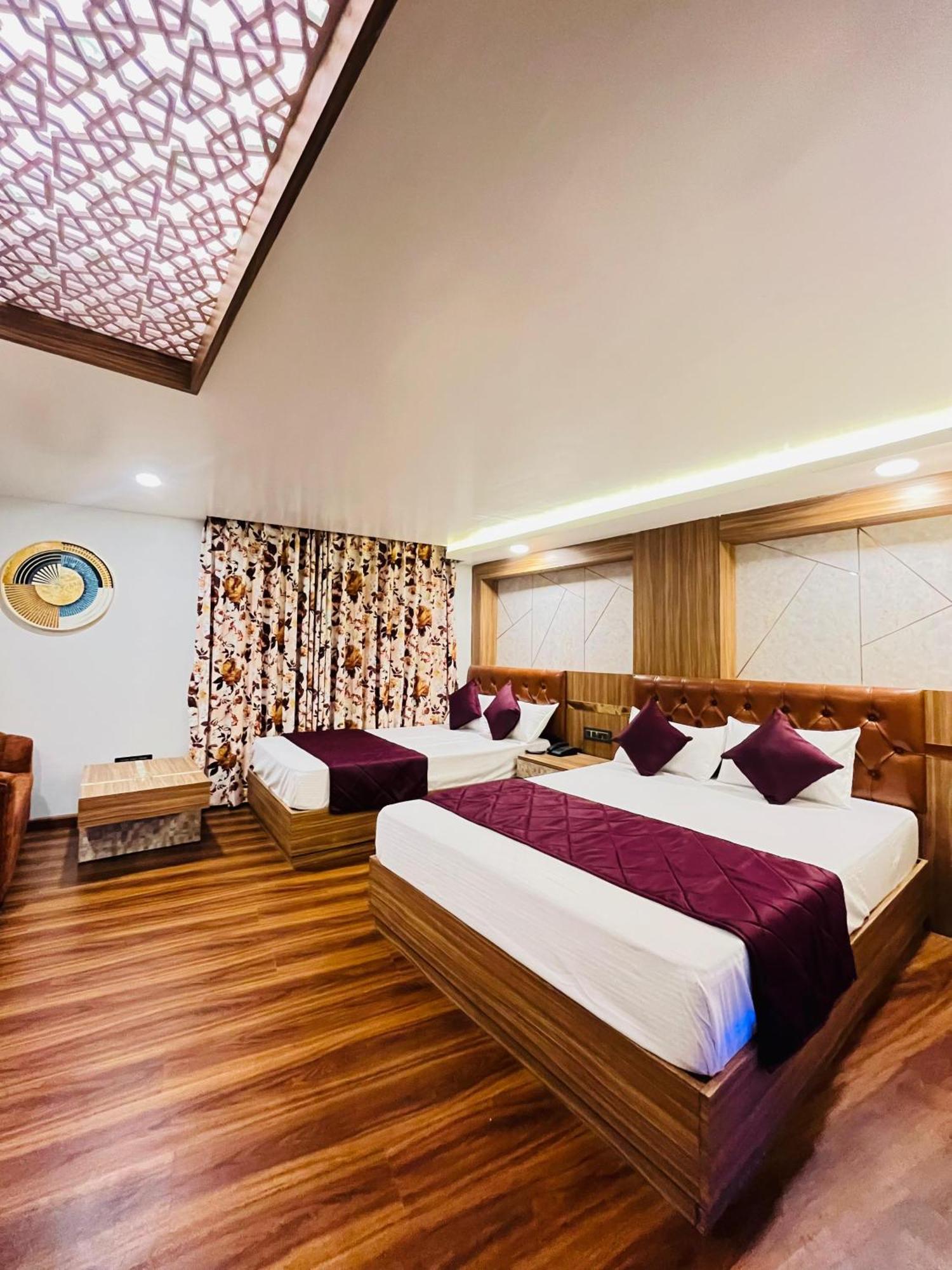 Hotel Broadway Boutique Mall Road Darjeeling - A Luxury Collection - Best Seller Exteriör bild