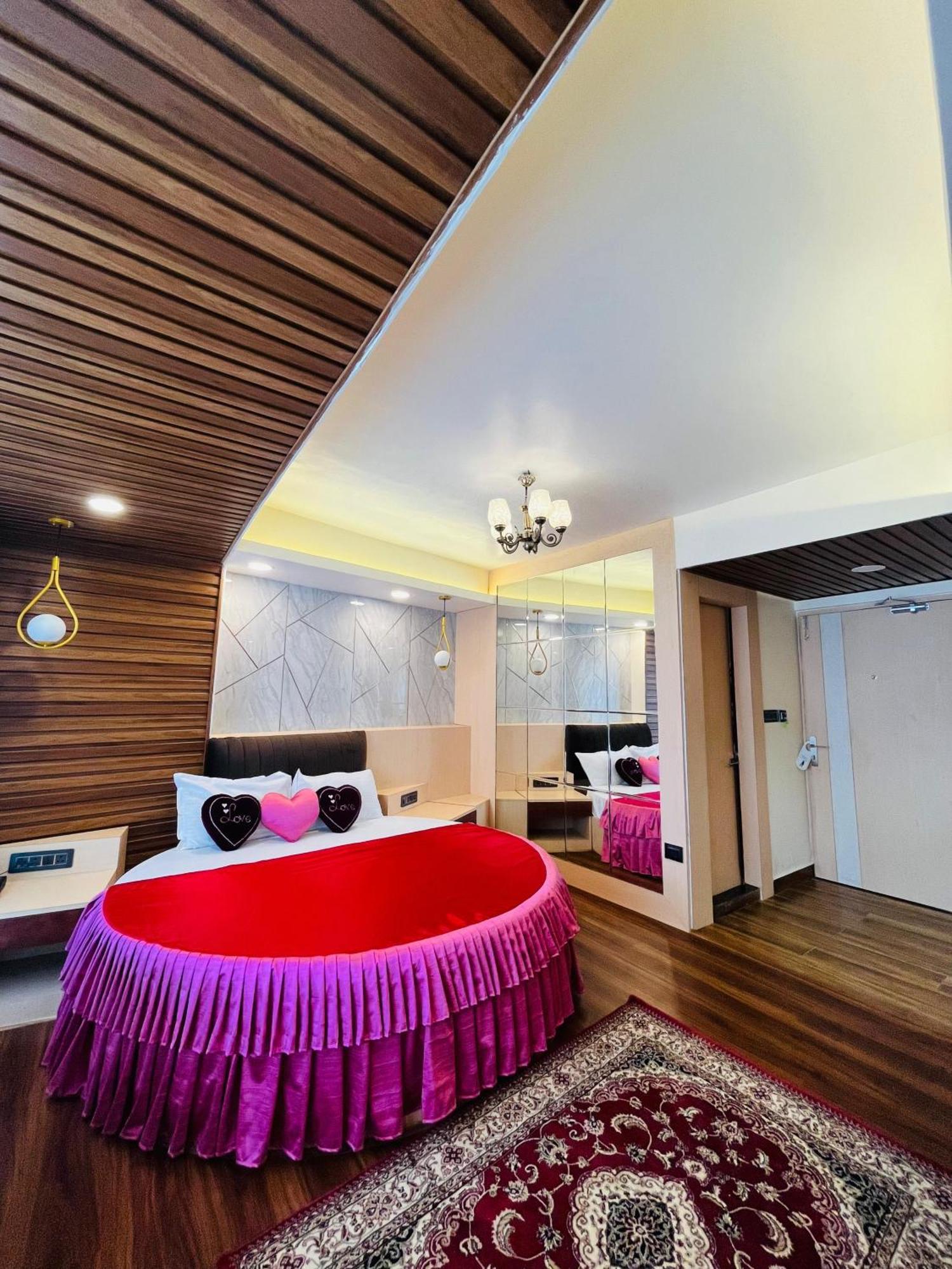 Hotel Broadway Boutique Mall Road Darjeeling - A Luxury Collection - Best Seller Exteriör bild