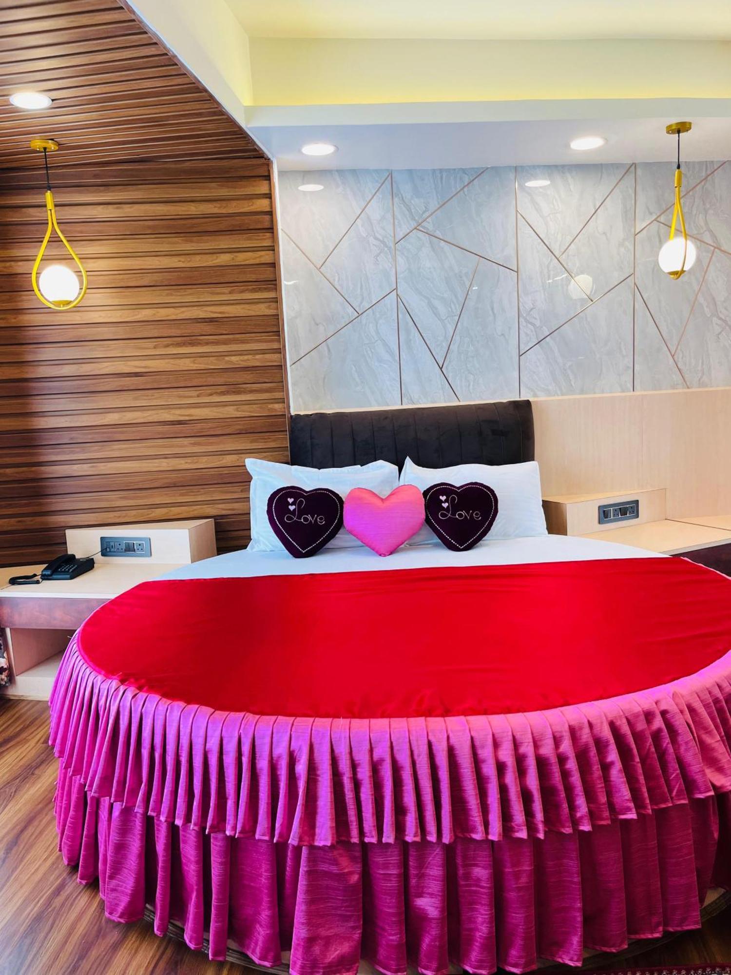 Hotel Broadway Boutique Mall Road Darjeeling - A Luxury Collection - Best Seller Exteriör bild