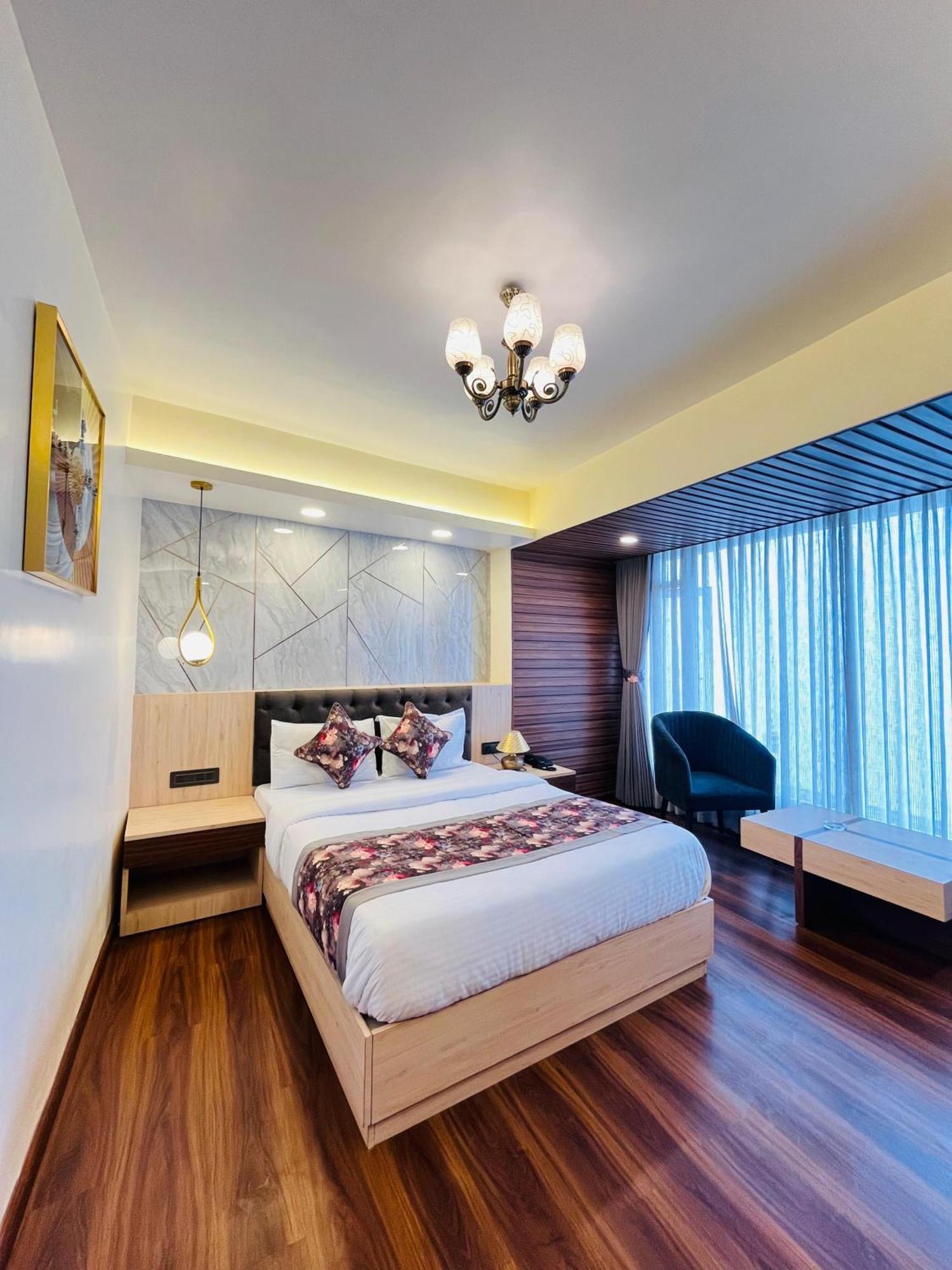 Hotel Broadway Boutique Mall Road Darjeeling - A Luxury Collection - Best Seller Exteriör bild