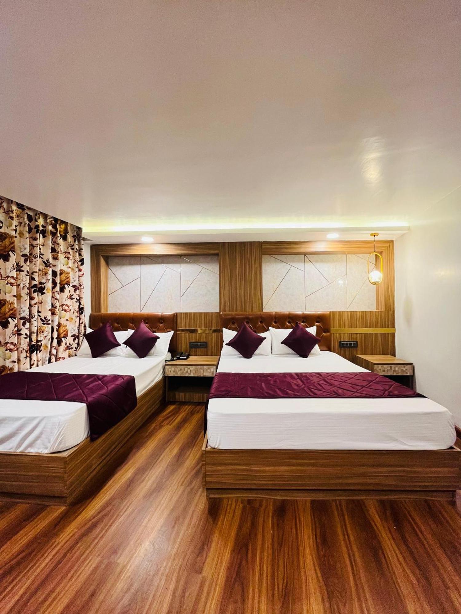 Hotel Broadway Boutique Mall Road Darjeeling - A Luxury Collection - Best Seller Exteriör bild