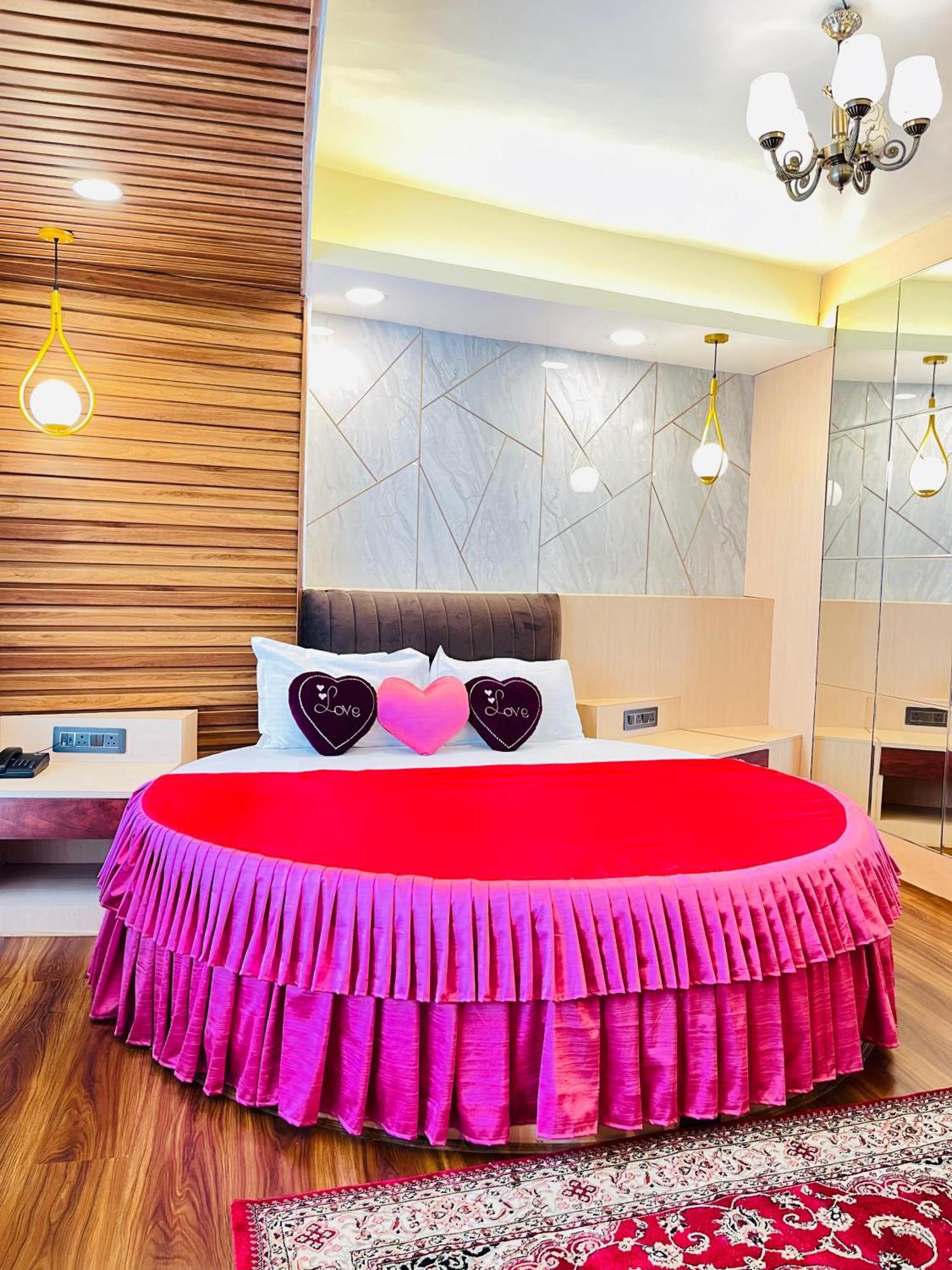 Hotel Broadway Boutique Mall Road Darjeeling - A Luxury Collection - Best Seller Exteriör bild