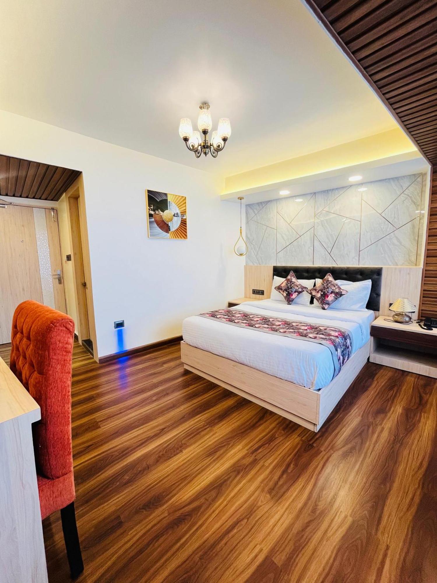 Hotel Broadway Boutique Mall Road Darjeeling - A Luxury Collection - Best Seller Exteriör bild