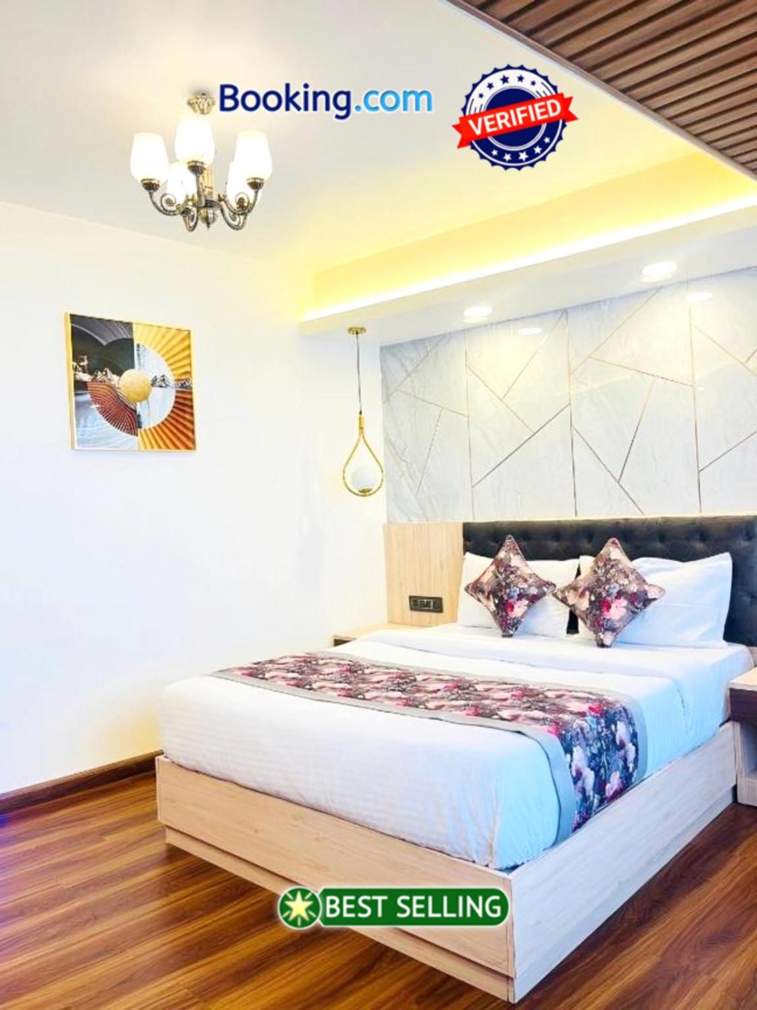 Hotel Broadway Boutique Mall Road Darjeeling - A Luxury Collection - Best Seller Exteriör bild